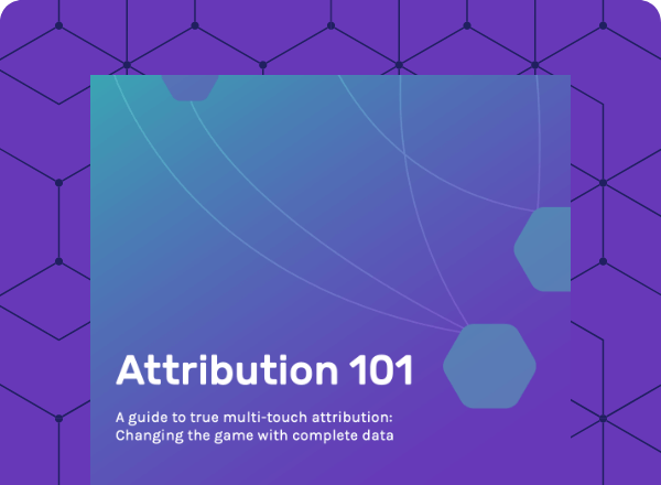 An introductory guide to marketing attribution