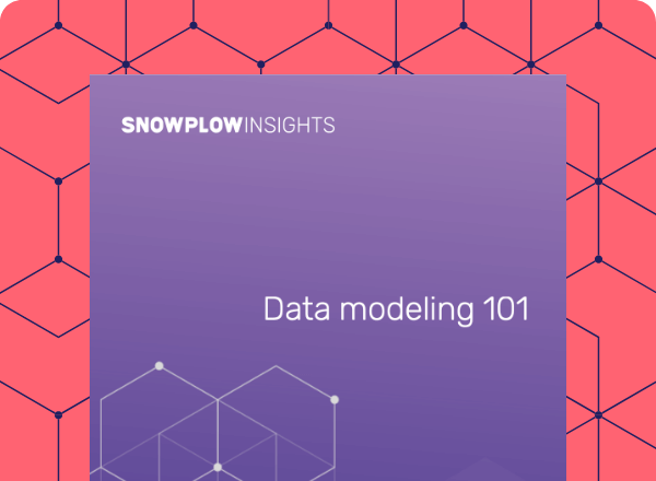 The introductory guide to data modeling