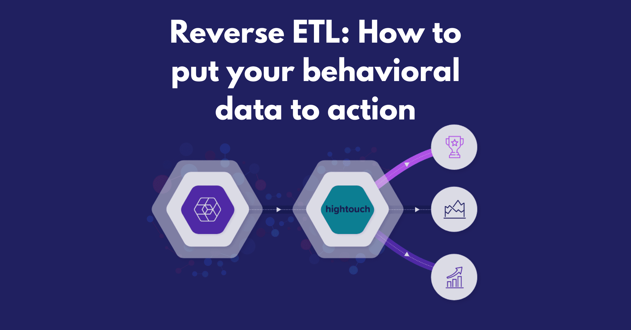 Reverse ETL: How to put your behavioral data to action