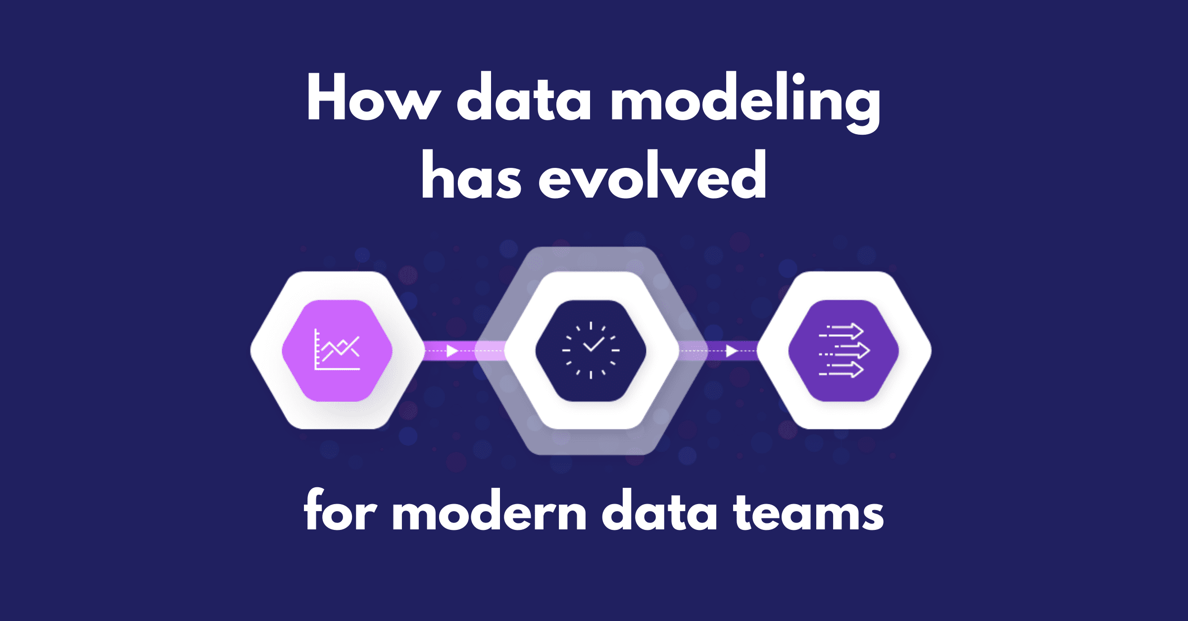 How data modeling has evolved for modern data teams