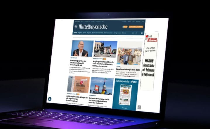 How Mittelbayerische Zeitung doubled its subscriber numbers with Snowplow