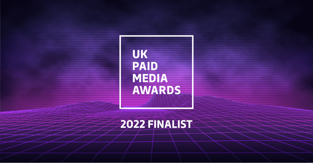 Snowplow is shortlisted for the UK Paid Media Awards