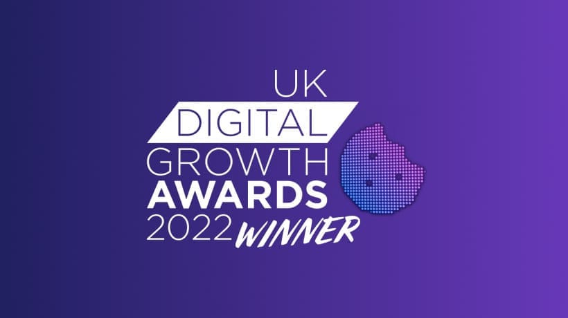 Snowplow wins 'Best Personalisation Tool' at the UK Digital Growth Awards