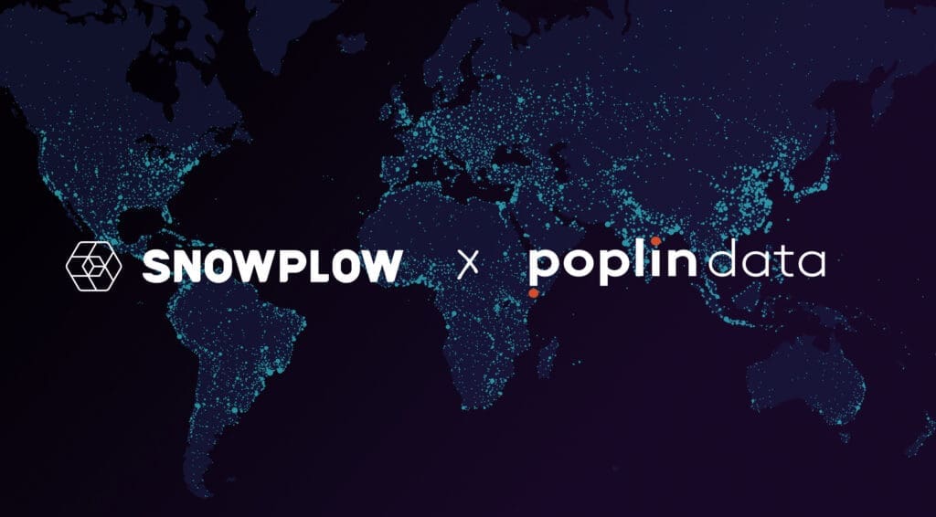 Snowplow announces the acquisition of Poplin Data and launches APAC operating hub
