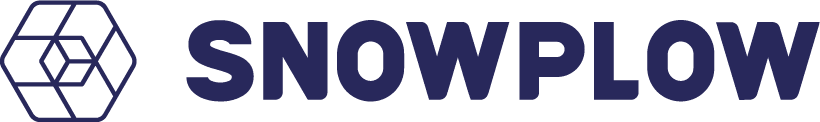 Snowplow logo - Return on Ad Spend