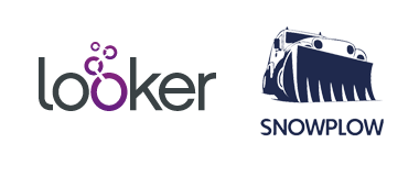 snowplow looker logos