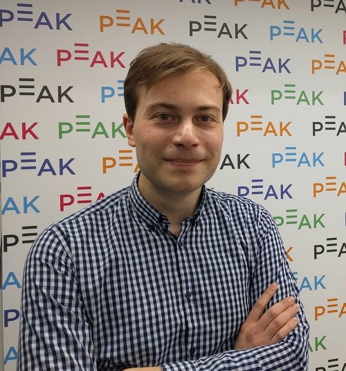 Thomas in’t Veld, Lead Data Scientist, Peak